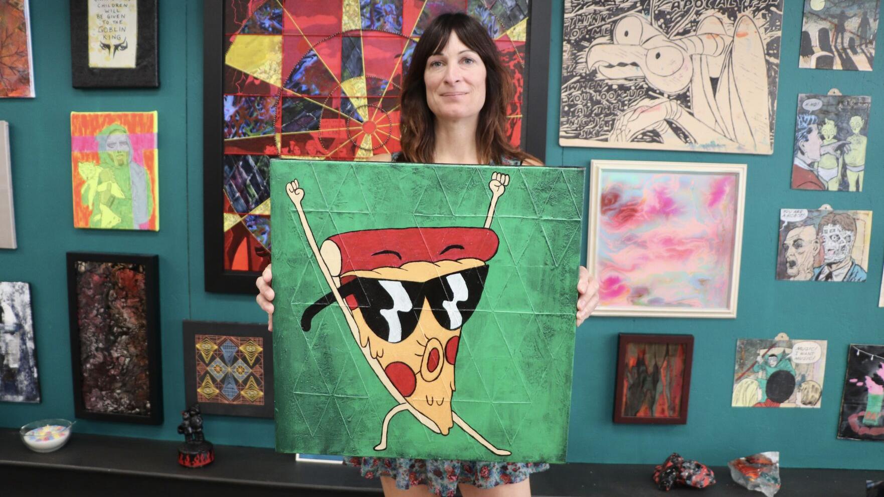 Weirdo Thrift in Evansville embraces the wacky, strange and uncomfortable